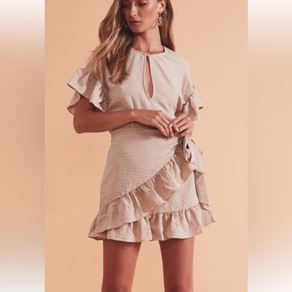 Tularosa Jenny Dress